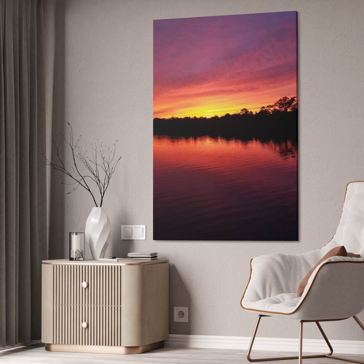 Opacarophile, Canvas Stretched, 1.5''