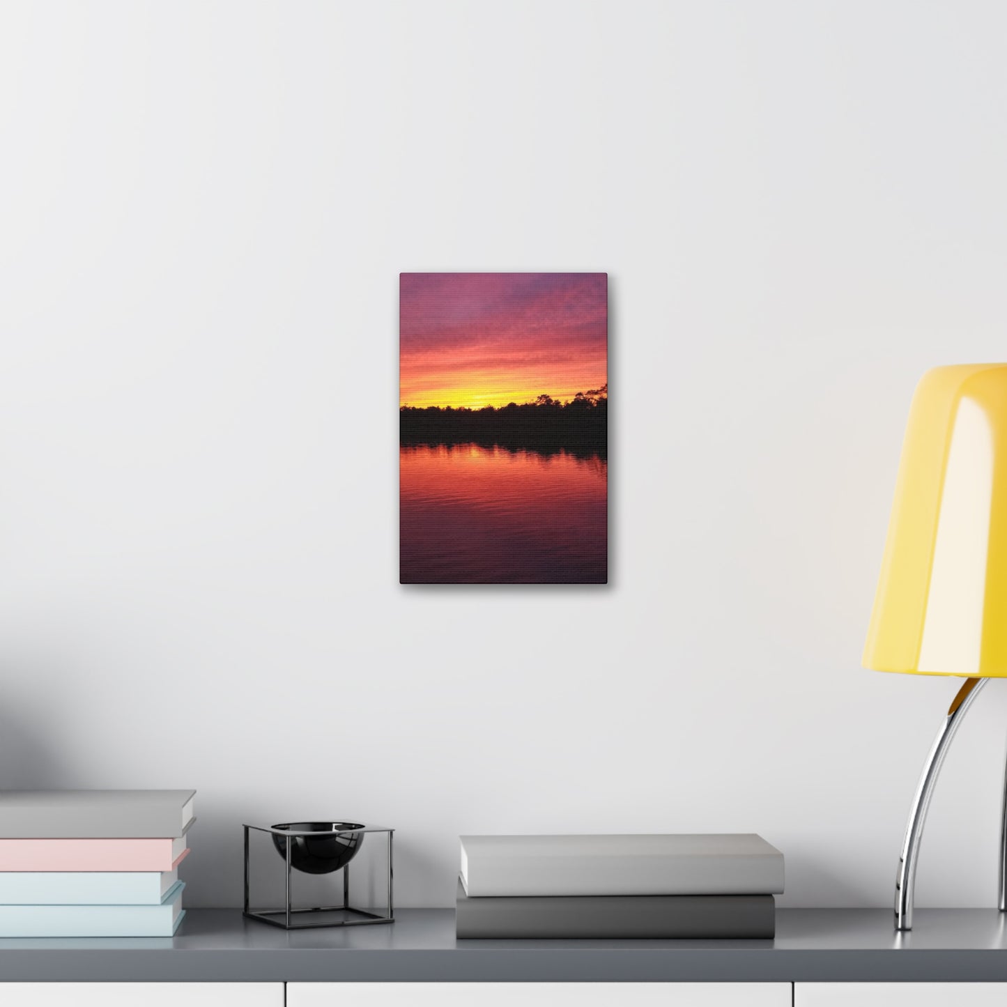 Opacarophile, Canvas Stretched, 1.5''