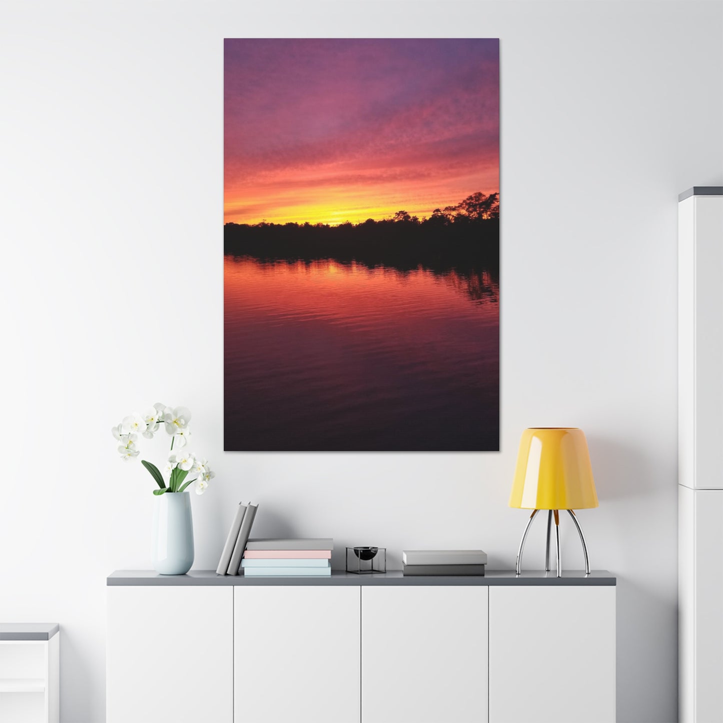 Opacarophile, Canvas Stretched, 1.5''
