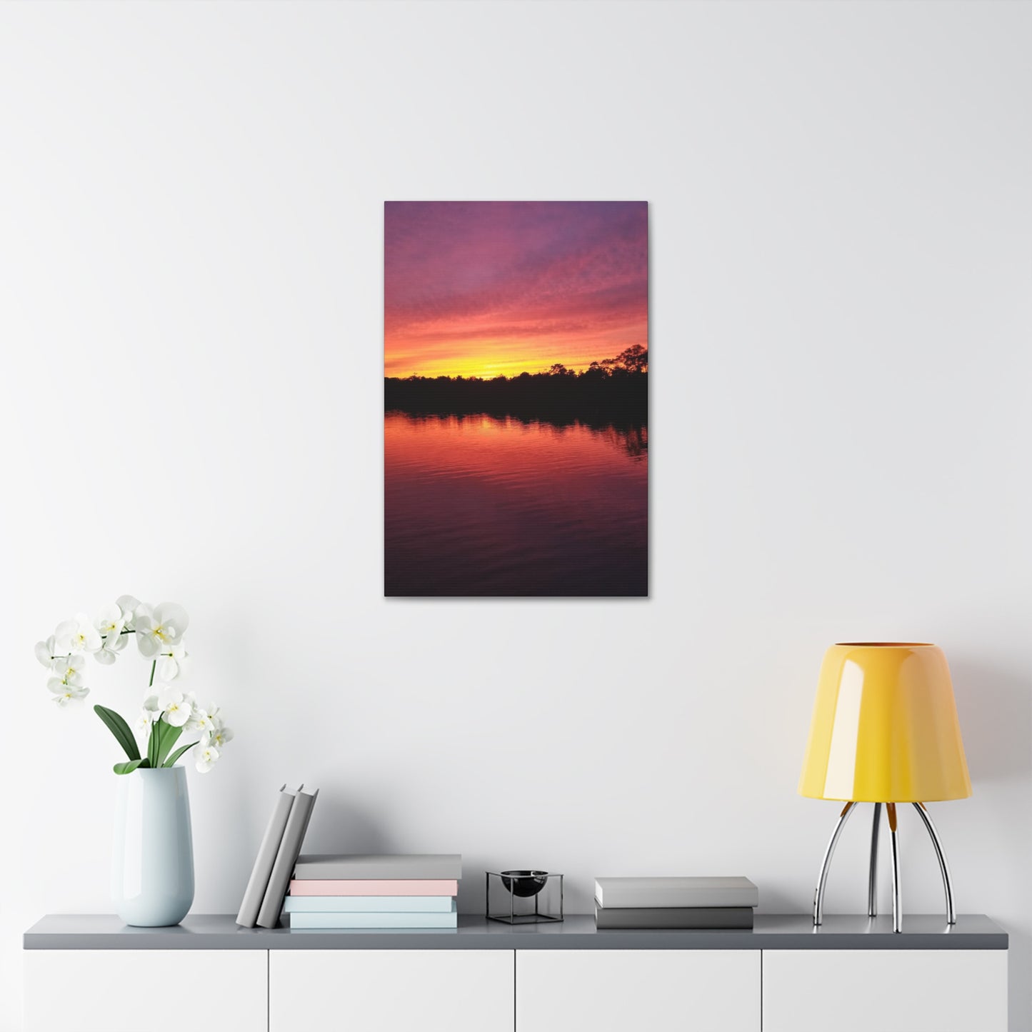 Opacarophile, Canvas Stretched, 1.5''
