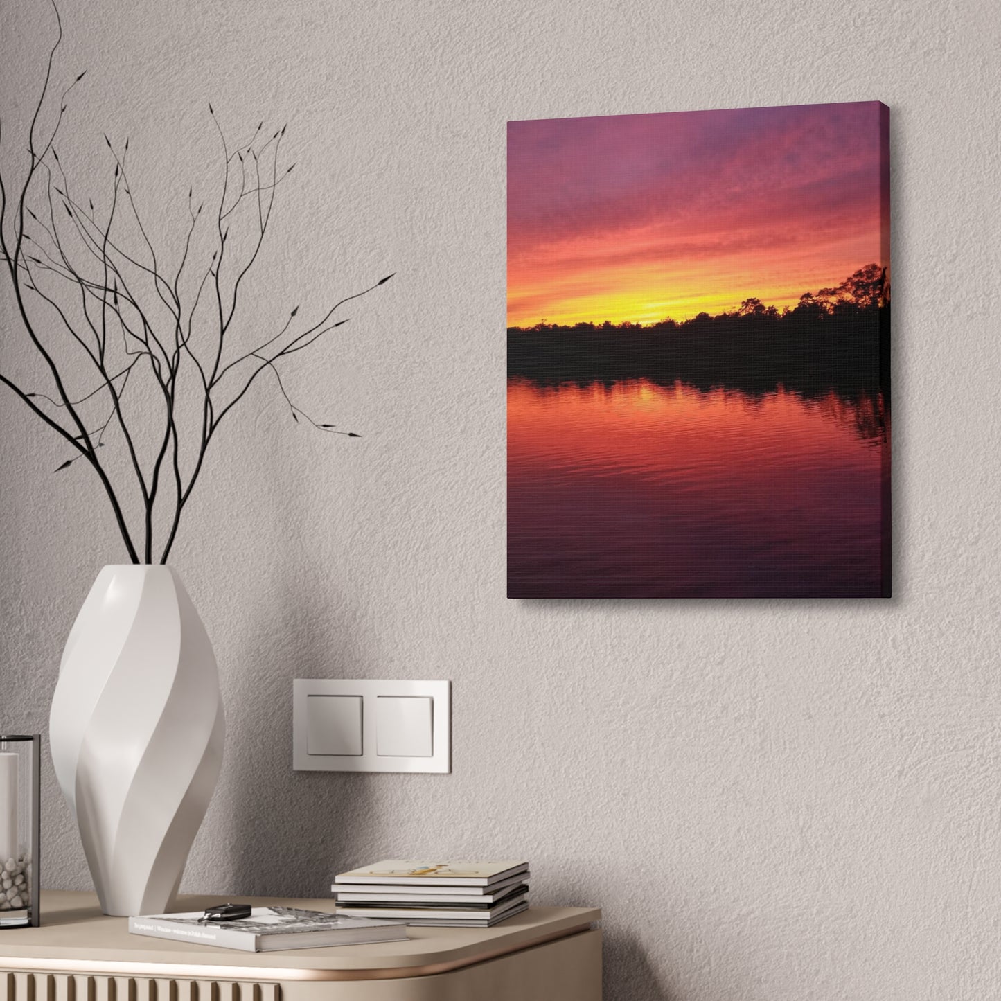 Opacarophile, Canvas Stretched, 1.5''