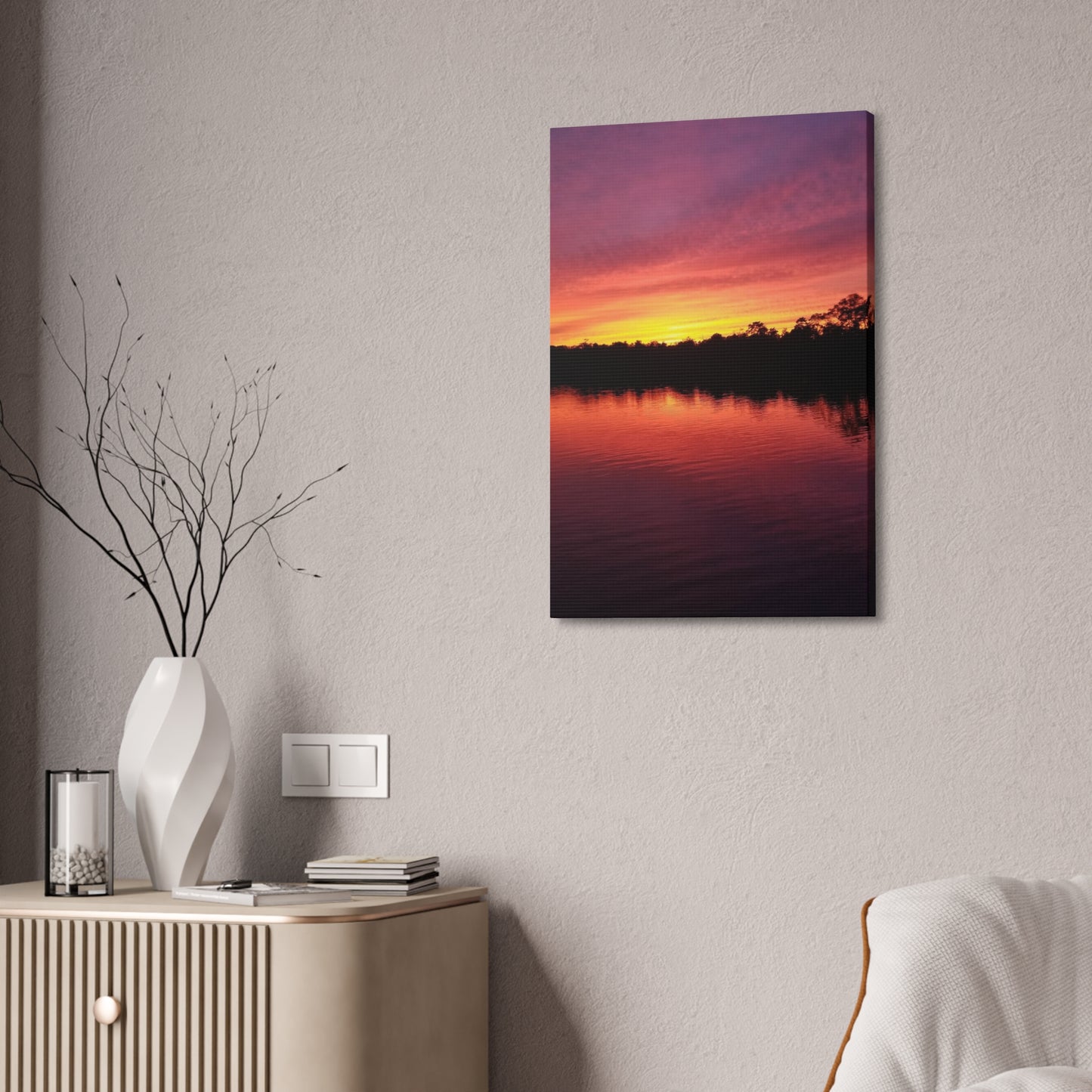 Opacarophile, Canvas Stretched, 1.5''