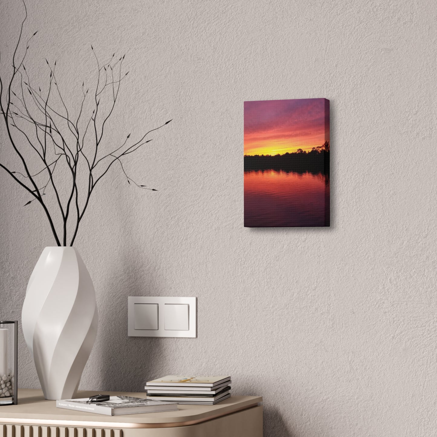 Opacarophile, Canvas Stretched, 1.5''