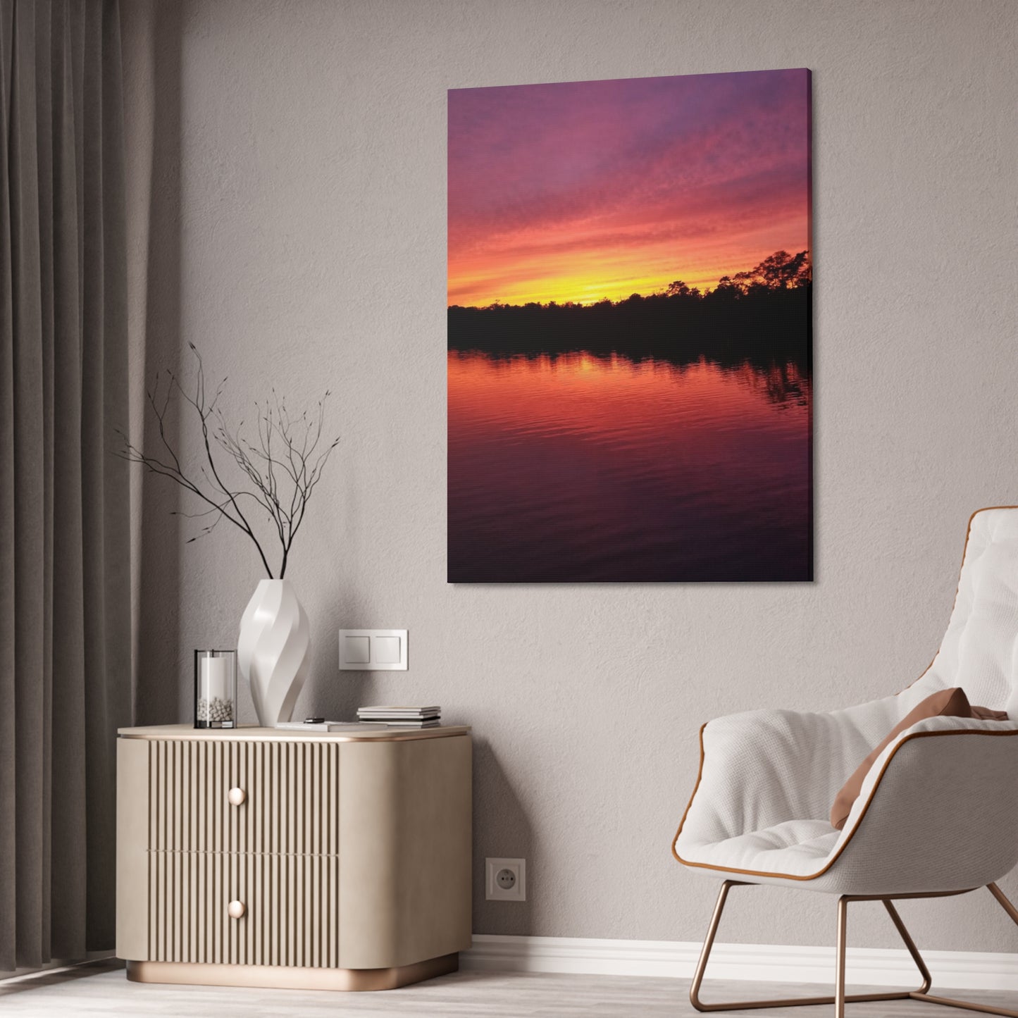 Opacarophile, Canvas Stretched, 1.5''