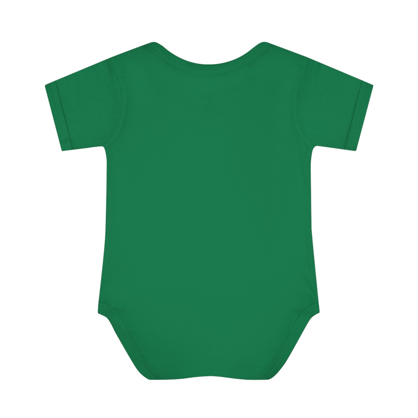 St Patricks Mamas Lucky Charm Infant Onesie Baby Rib Bodysuit