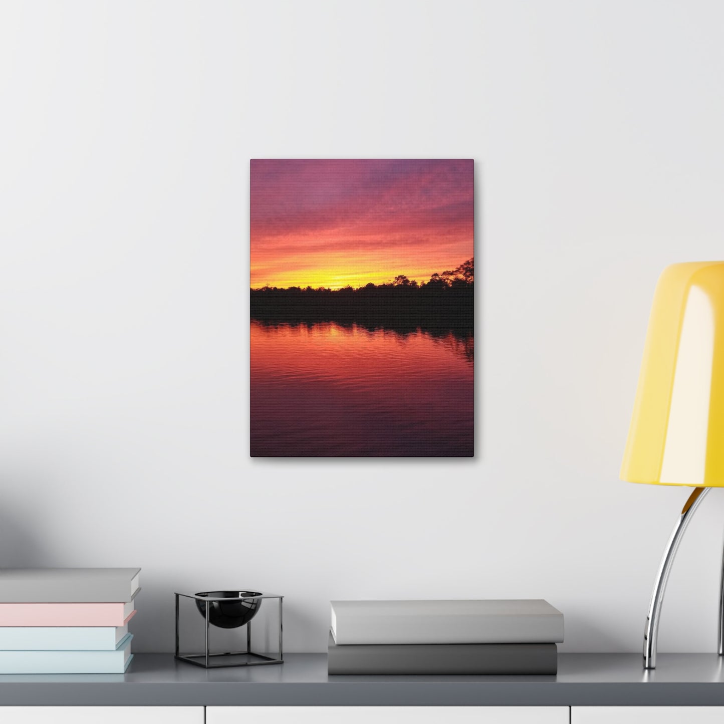 Opacarophile, Canvas Stretched, 1.5''
