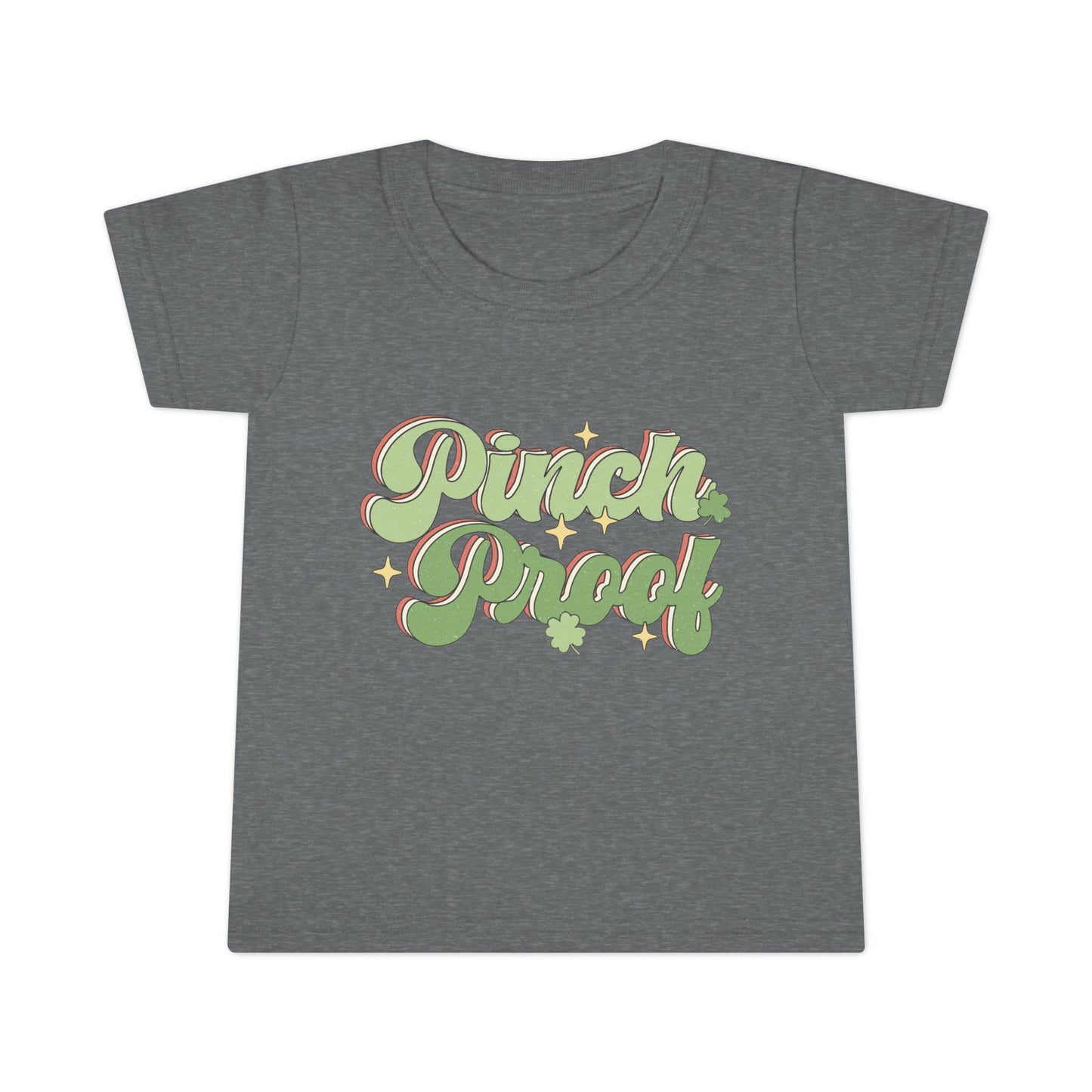 St Patricks Day Pinch Proof Toddler T-shirt