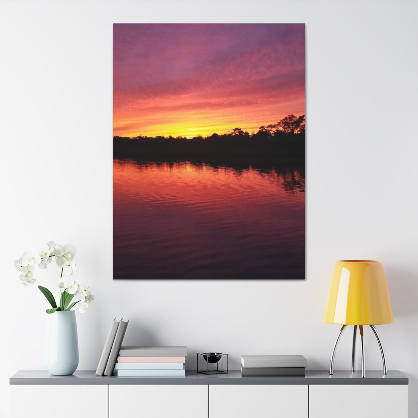 Opacarophile, Canvas Stretched, 1.5''