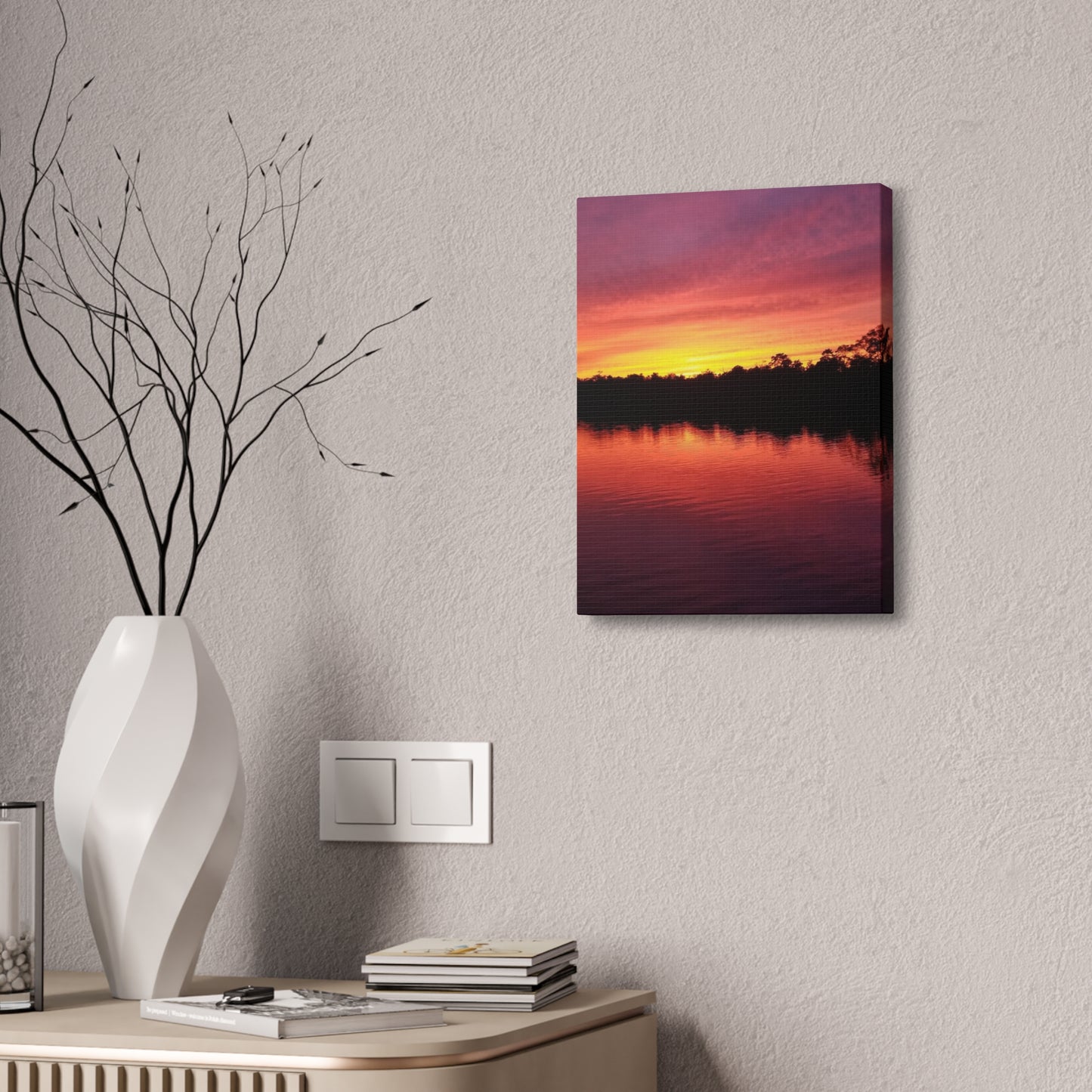 Opacarophile, Canvas Stretched, 1.5''