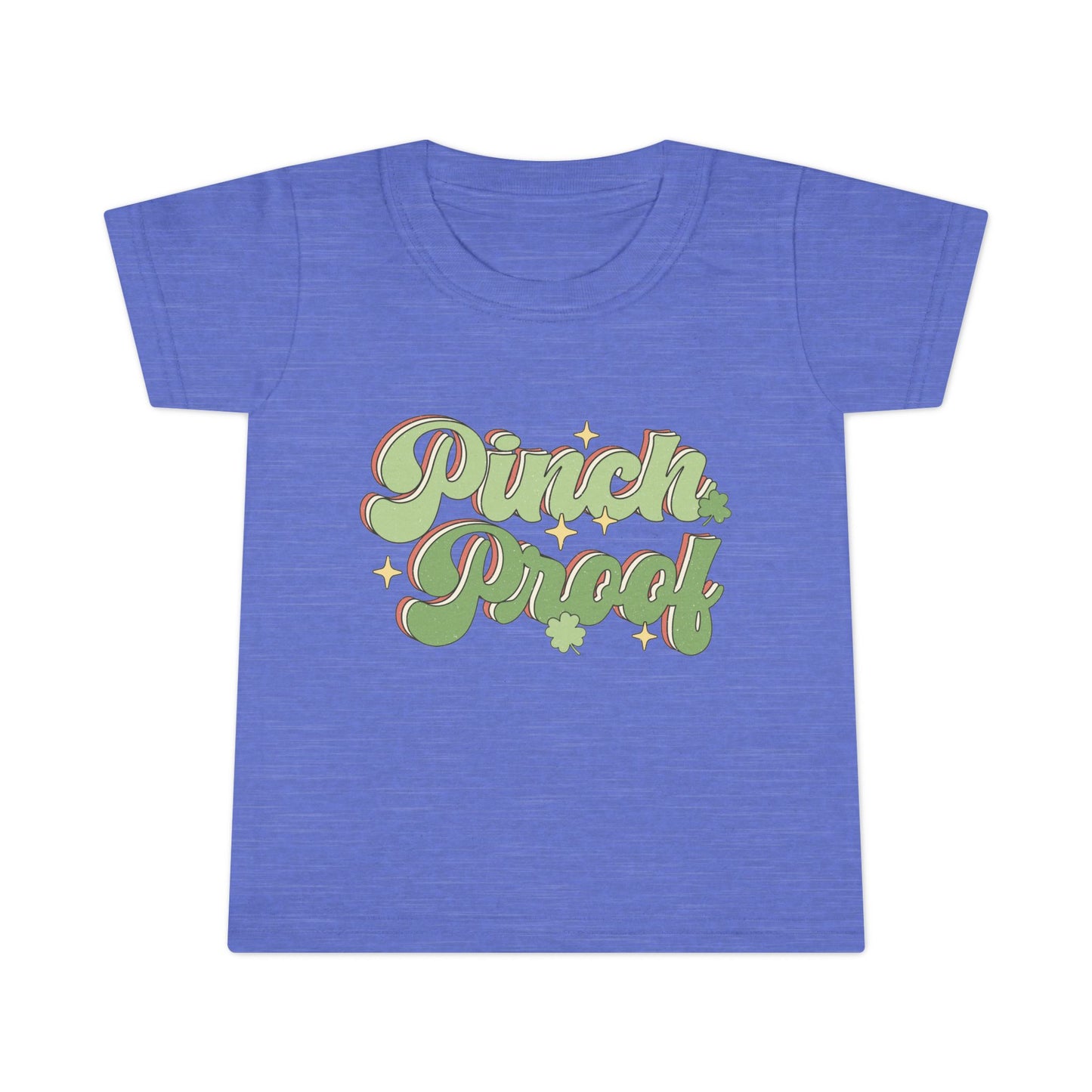 St Patricks Day Pinch Proof Toddler T-shirt