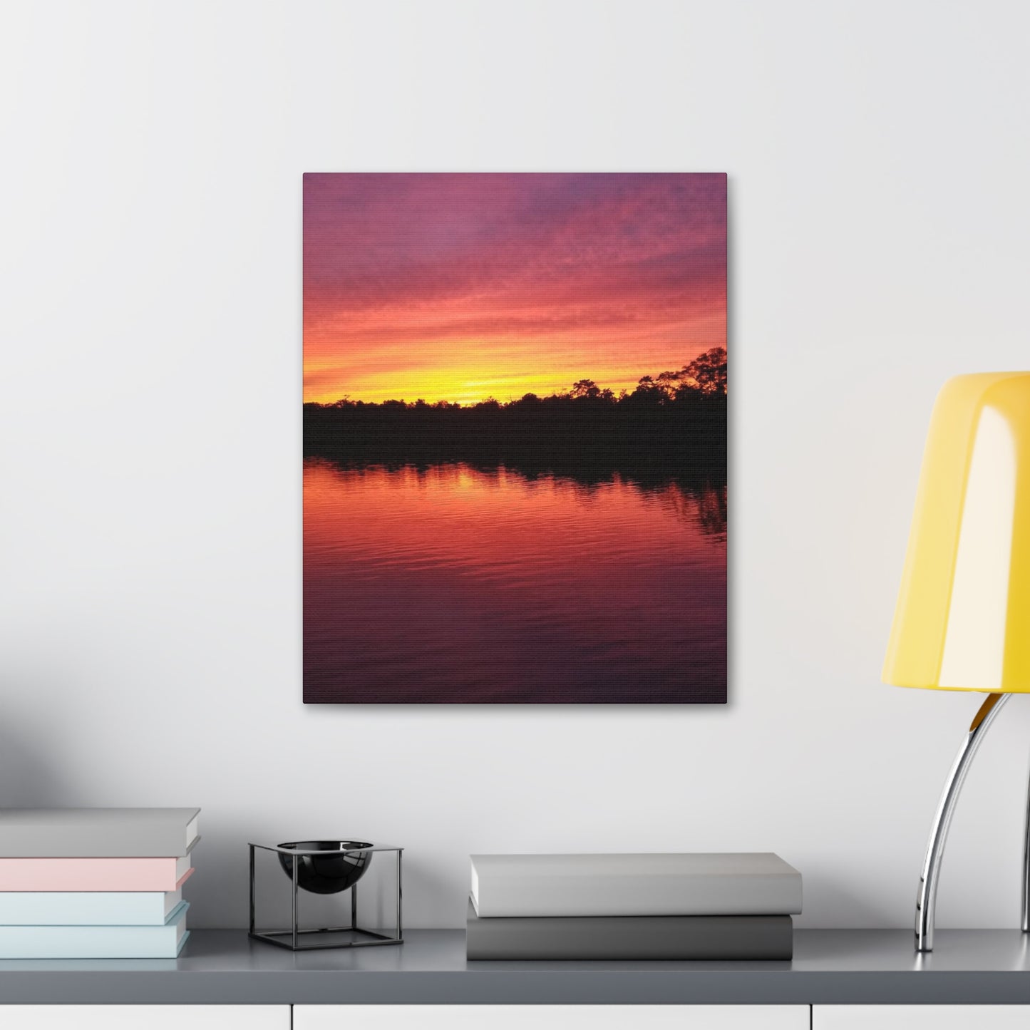 Opacarophile, Canvas Stretched, 1.5''
