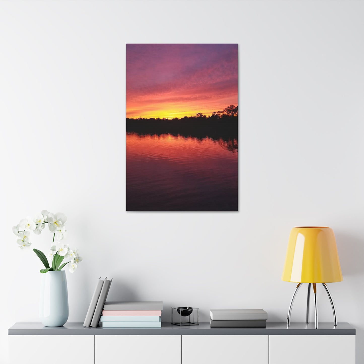 Opacarophile, Canvas Stretched, 1.5''