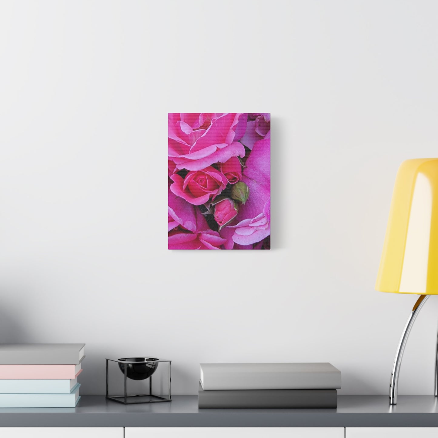 A Rose By Any Other Name, Matte Canvas, Stretched, 1.25"