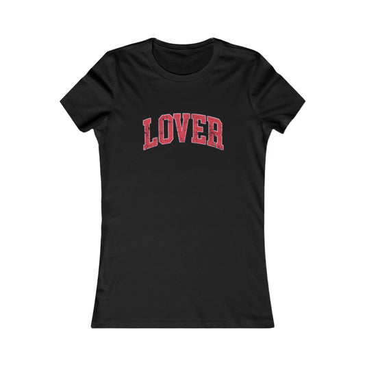 Lover Valentines Day Women's Favorite Tee