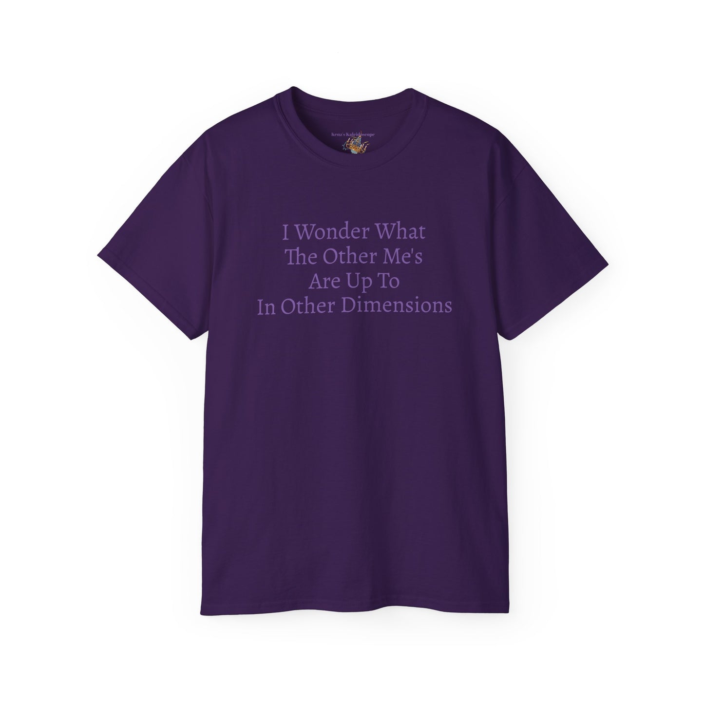 Other Me's In Other DImensions, S-5XL, Unisex Ultra Cotton Tee