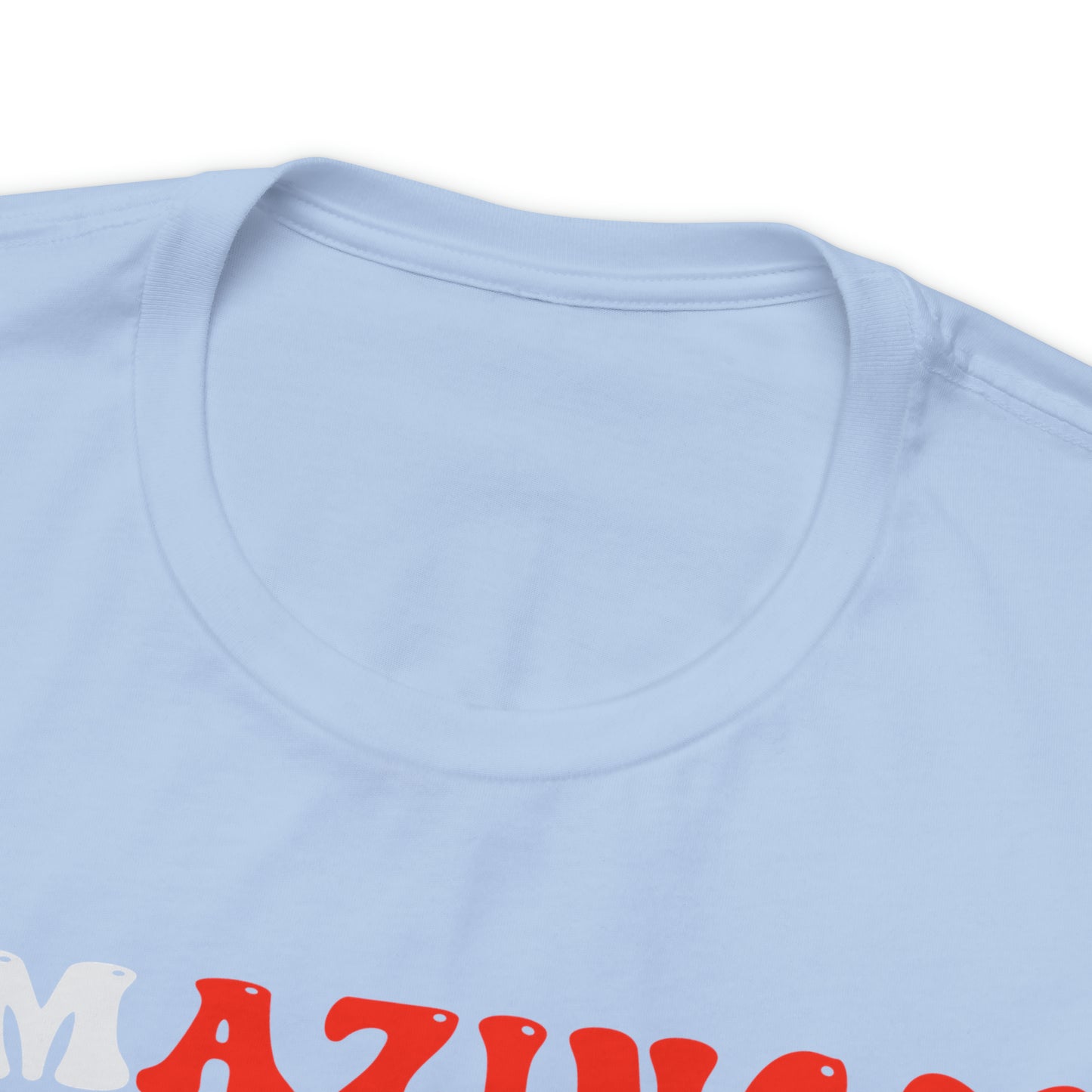 Mother's Day, Amazing Mother, XS-3XL, Unisex Jersey Short Sleeve Tee