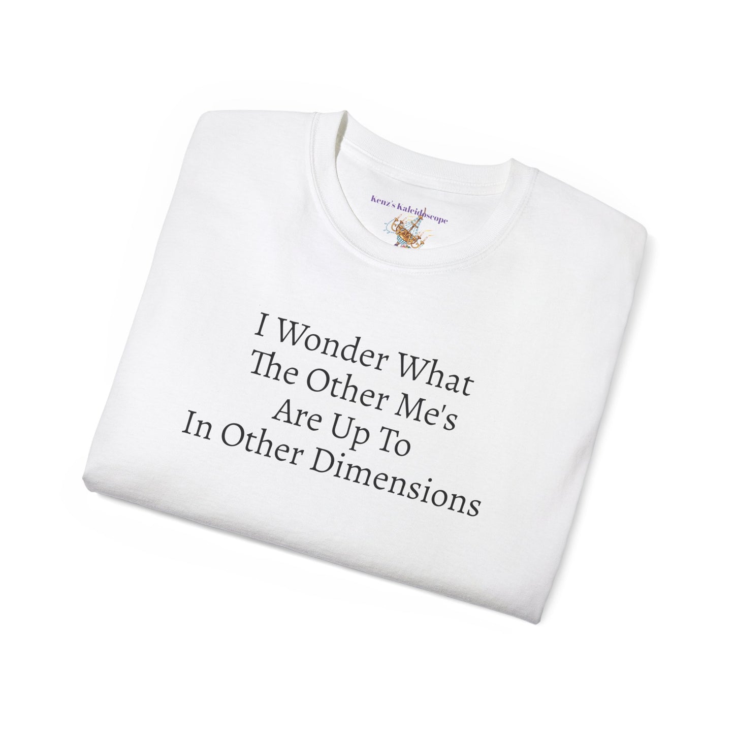 Other Me's In Other DImensions, S-5XL, Unisex Ultra Cotton Tee