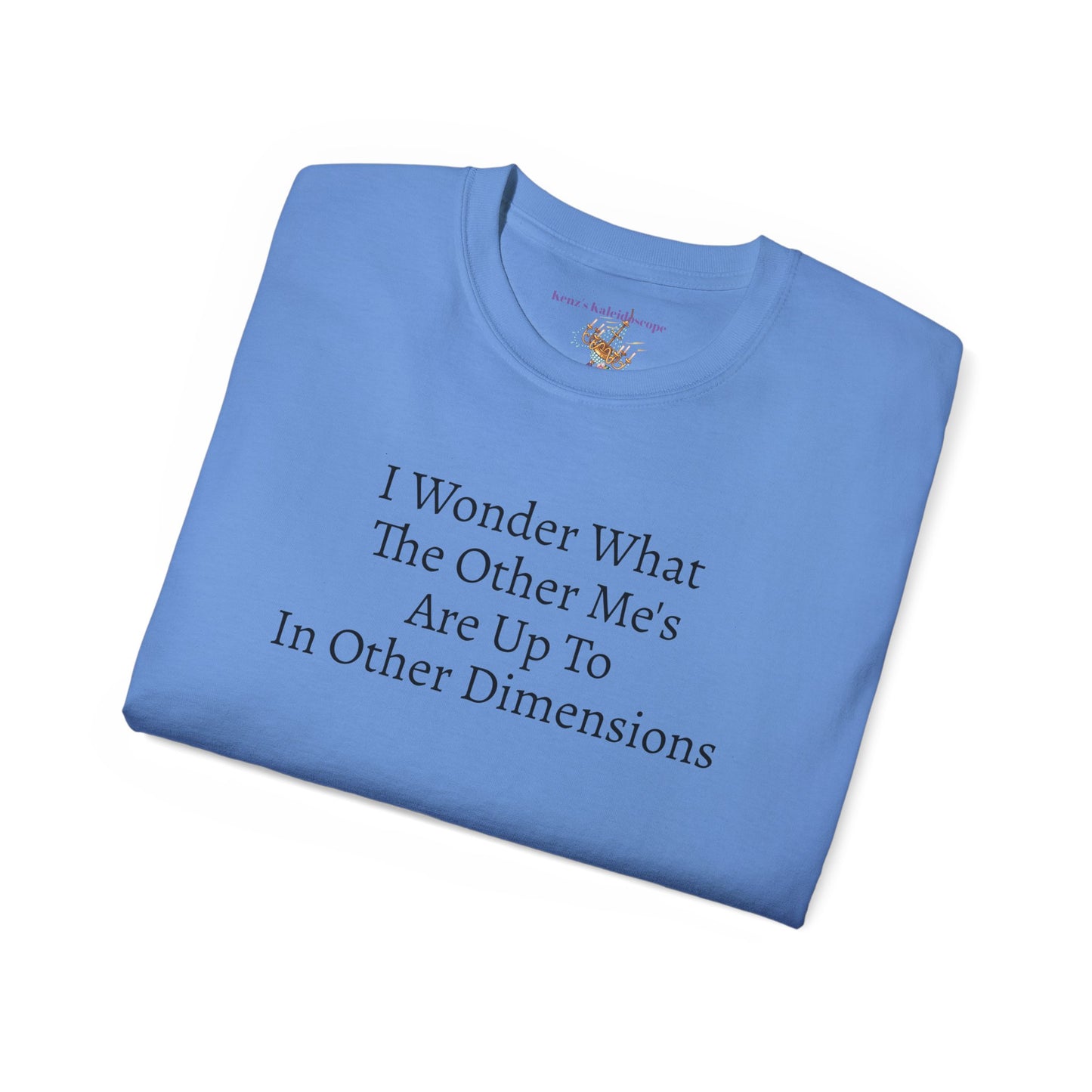 Other Me's In Other DImensions, S-5XL, Unisex Ultra Cotton Tee