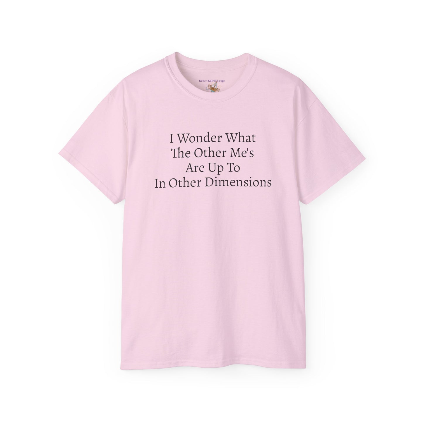 Other Me's In Other DImensions, S-5XL, Unisex Ultra Cotton Tee