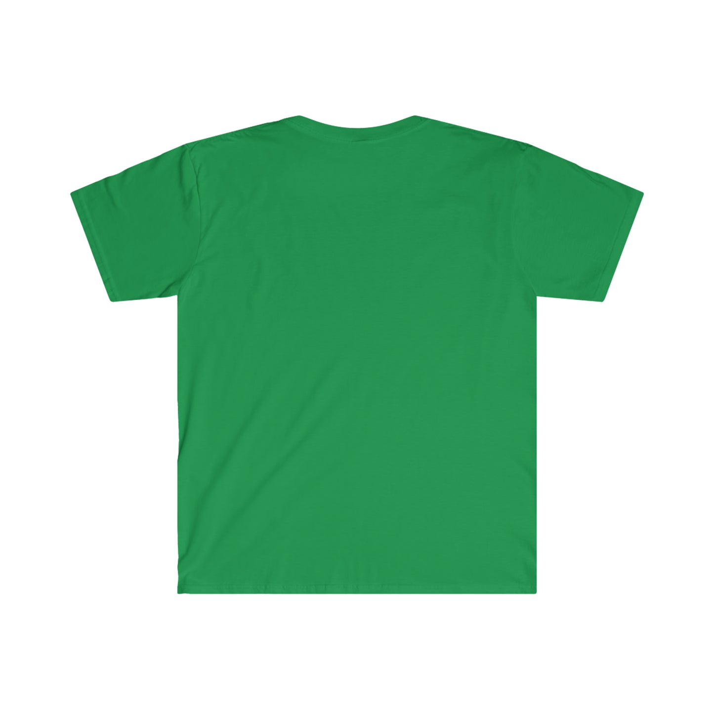 Unisex St Patricks Day Drinking Team Softstyle T-Shirt