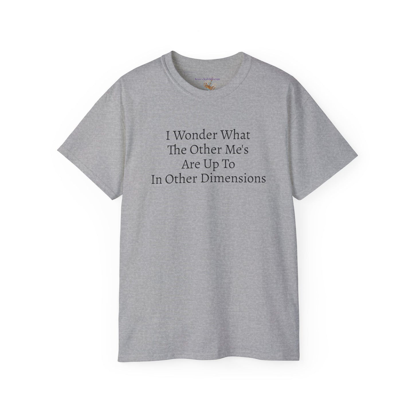 Other Me's In Other DImensions, S-5XL, Unisex Ultra Cotton Tee