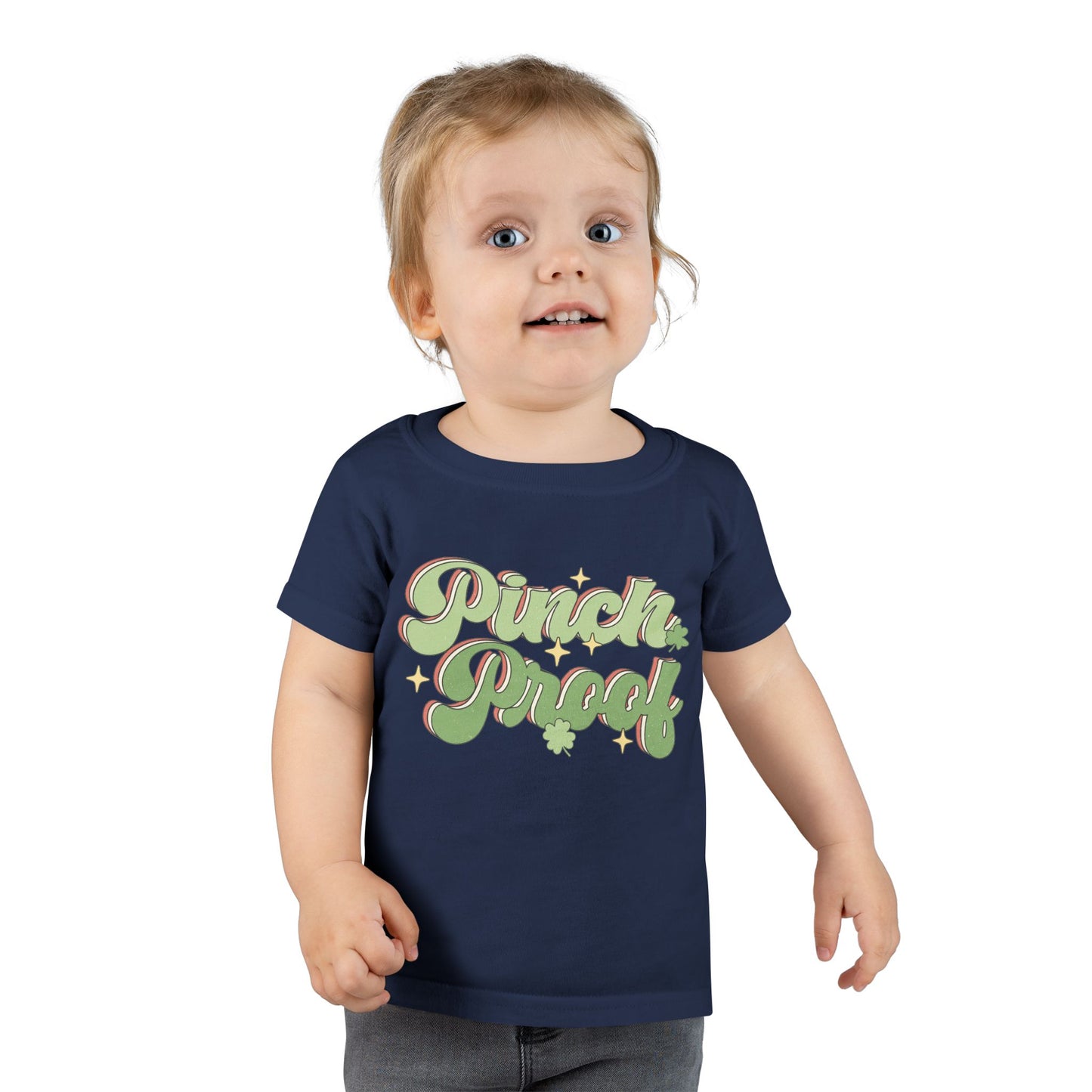 St Patricks Day Pinch Proof Toddler T-shirt