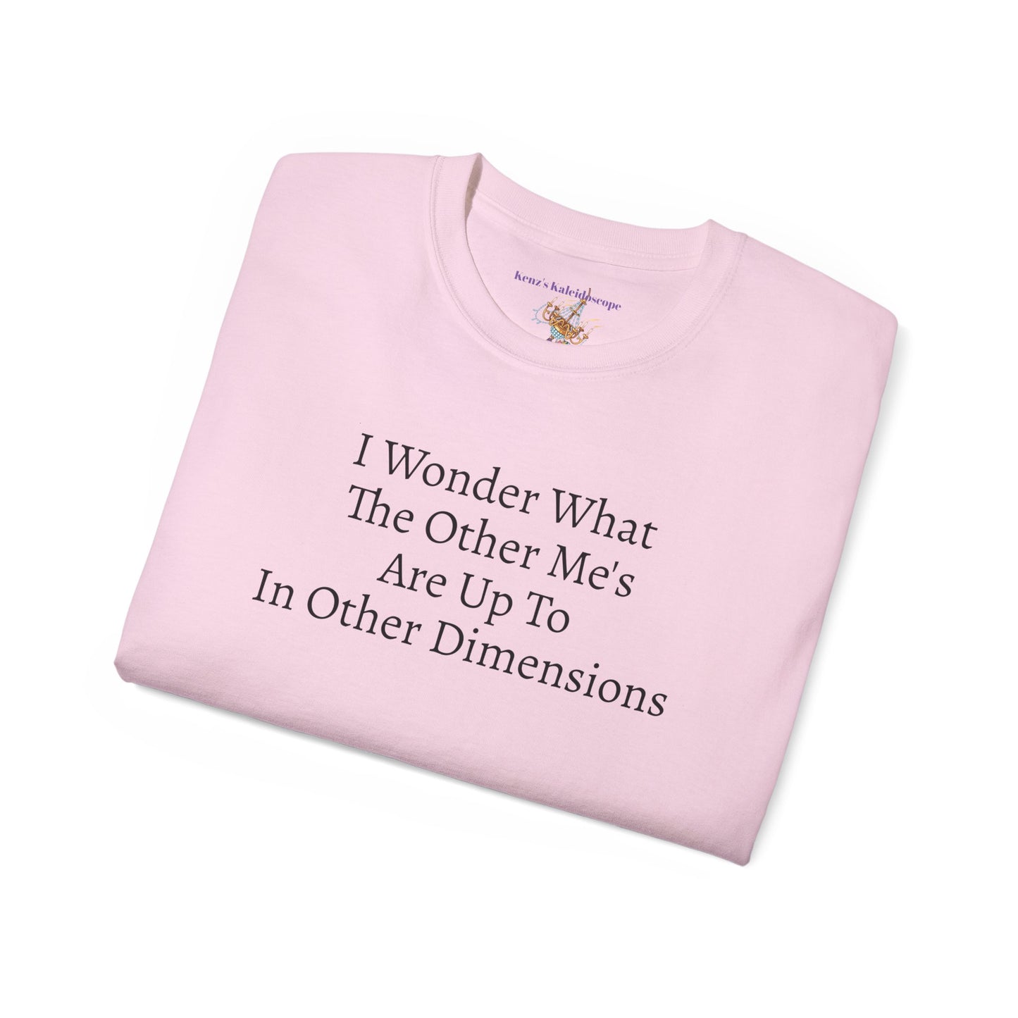 Other Me's In Other DImensions, S-5XL, Unisex Ultra Cotton Tee