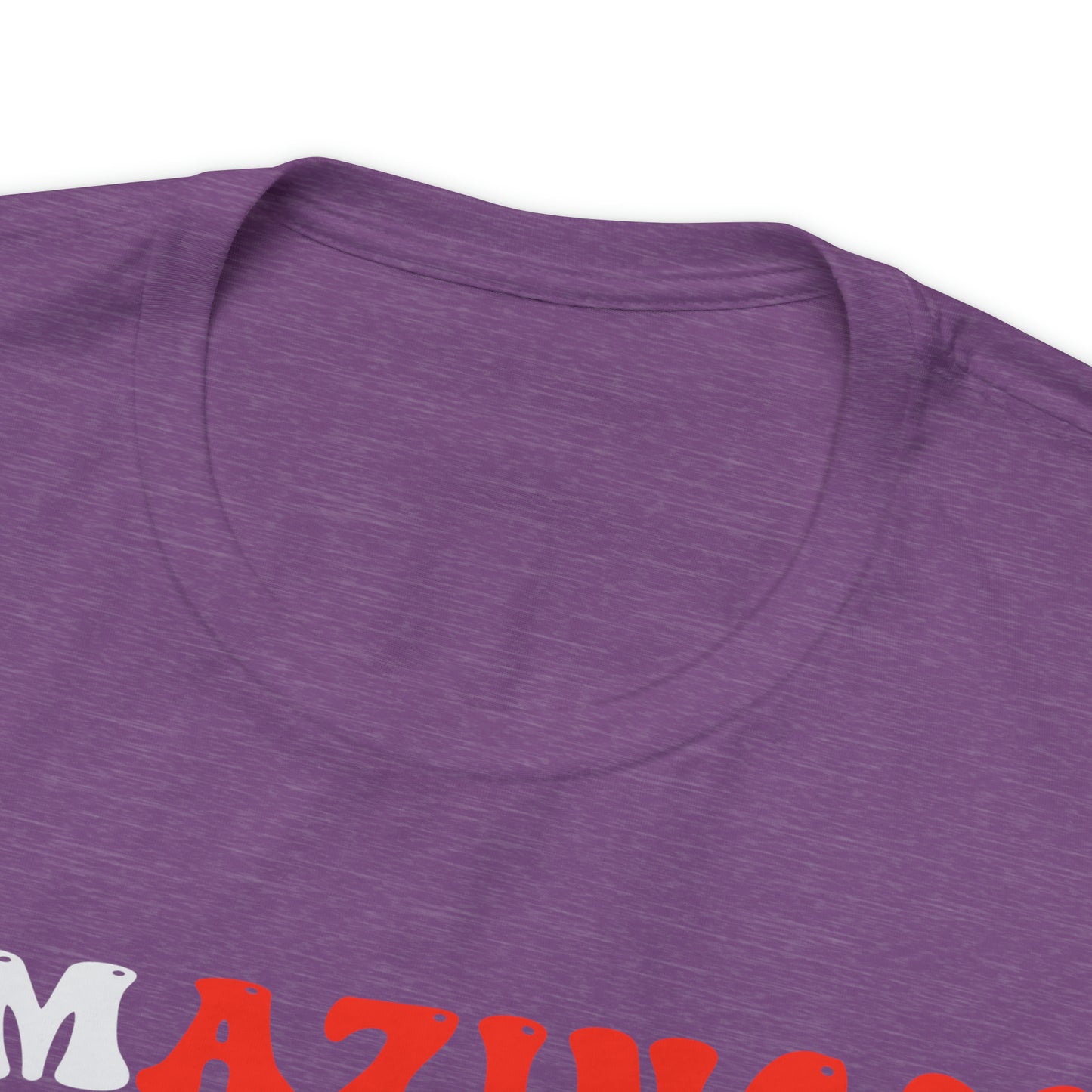 Mother's Day, Amazing Mother, XS-3XL, Unisex Jersey Short Sleeve Tee