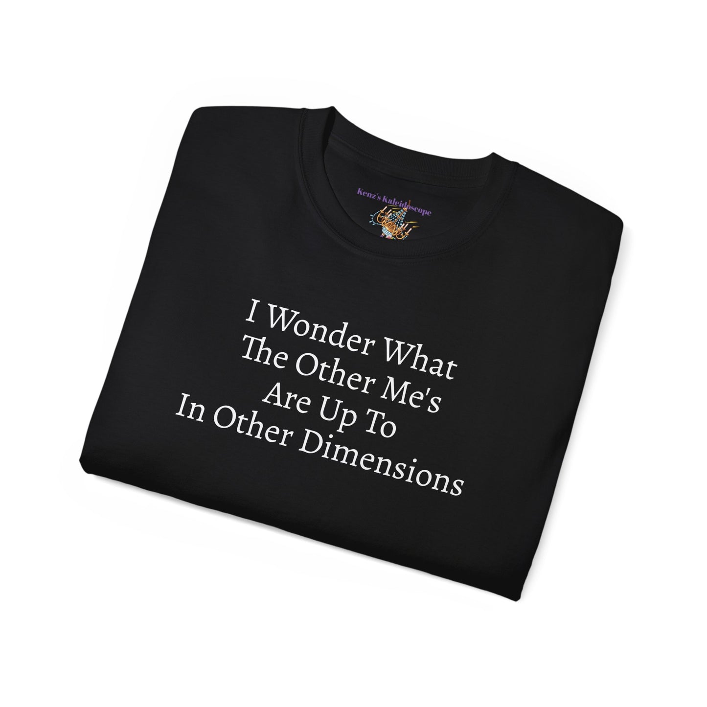 Other Me's In Other DImensions, S-5XL, Unisex Ultra Cotton Tee