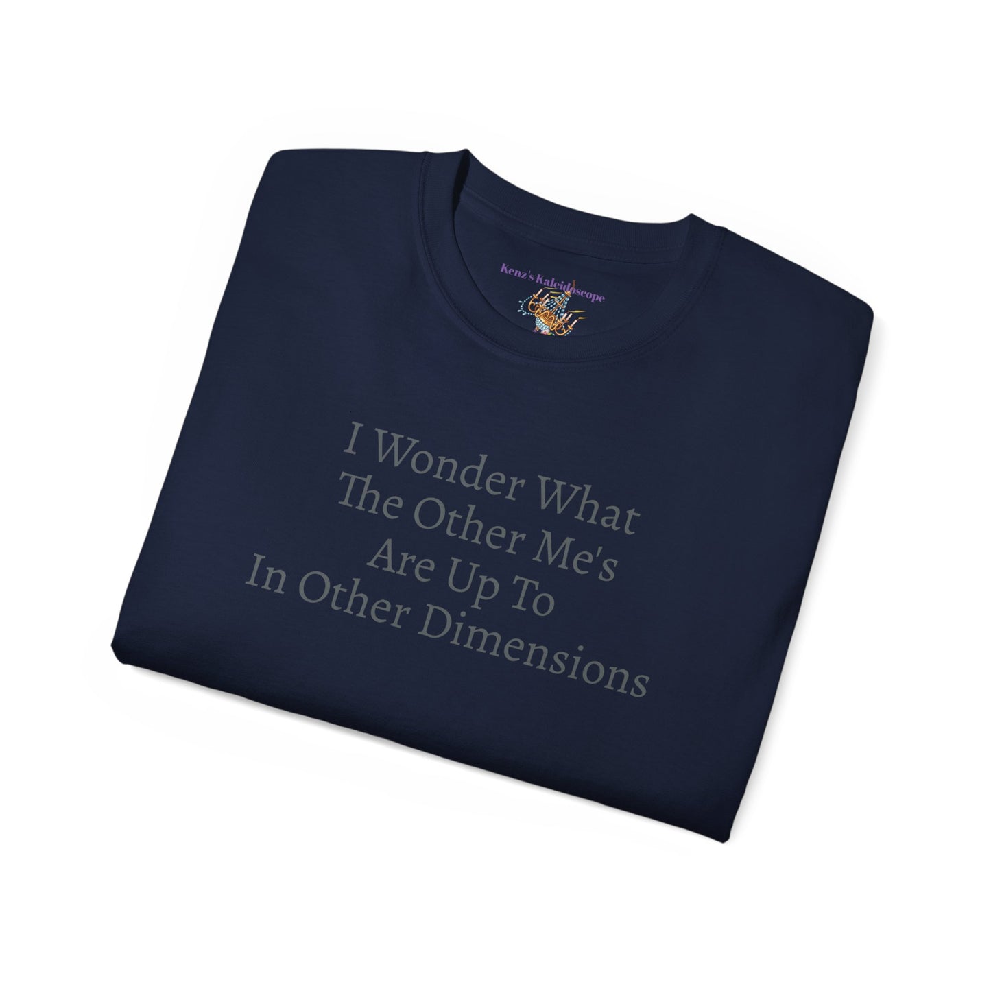 Other Me's In Other DImensions, S-5XL, Unisex Ultra Cotton Tee